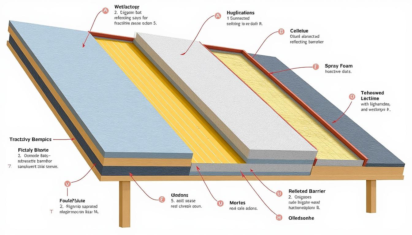 découvrez les meilleures solutions d'isolation sous toiture pour améliorer le confort de votre maison et réaliser des économies d'énergie durables.