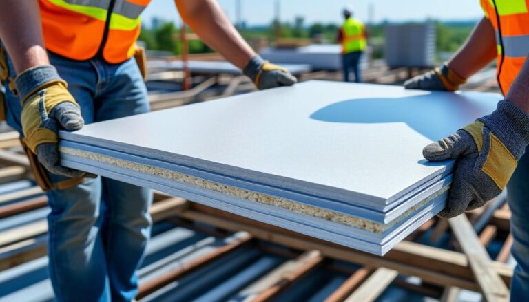 découvrez les avantages des panneaux sandwich pour toiture et nos conseils pratiques pour une installation efficace et durable.