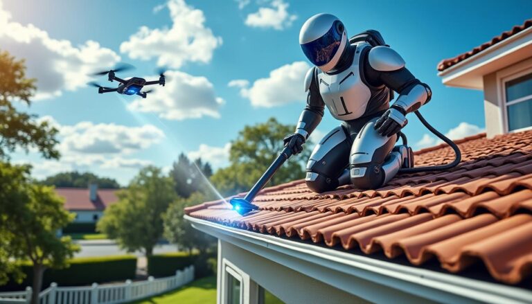 découvrez le prix moyen d'un nettoyage de toiture en 2026 et obtenez des conseils pour entretenir efficacement votre toit tout en maîtrisant votre budget.
