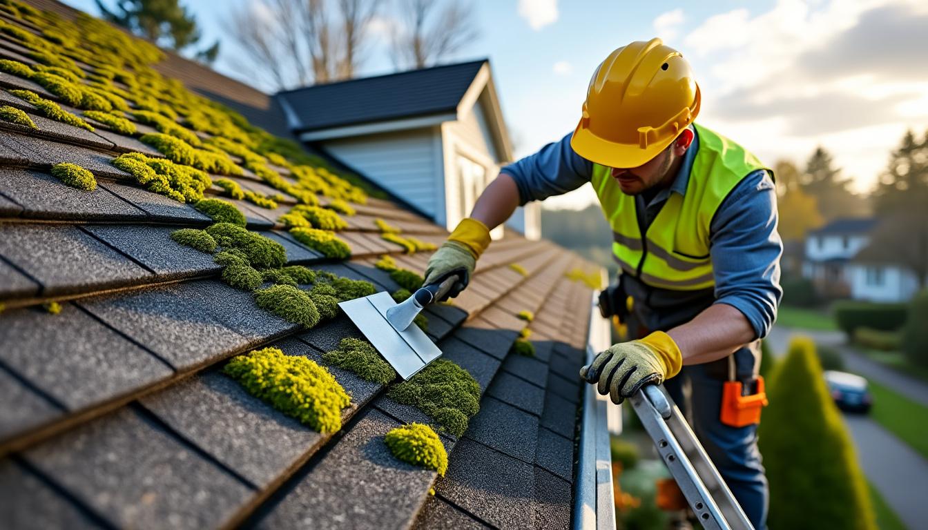 découvrez les tarifs estimés pour un nettoyage de toiture en 2026 et obtenez des conseils pour bien choisir votre prestataire.