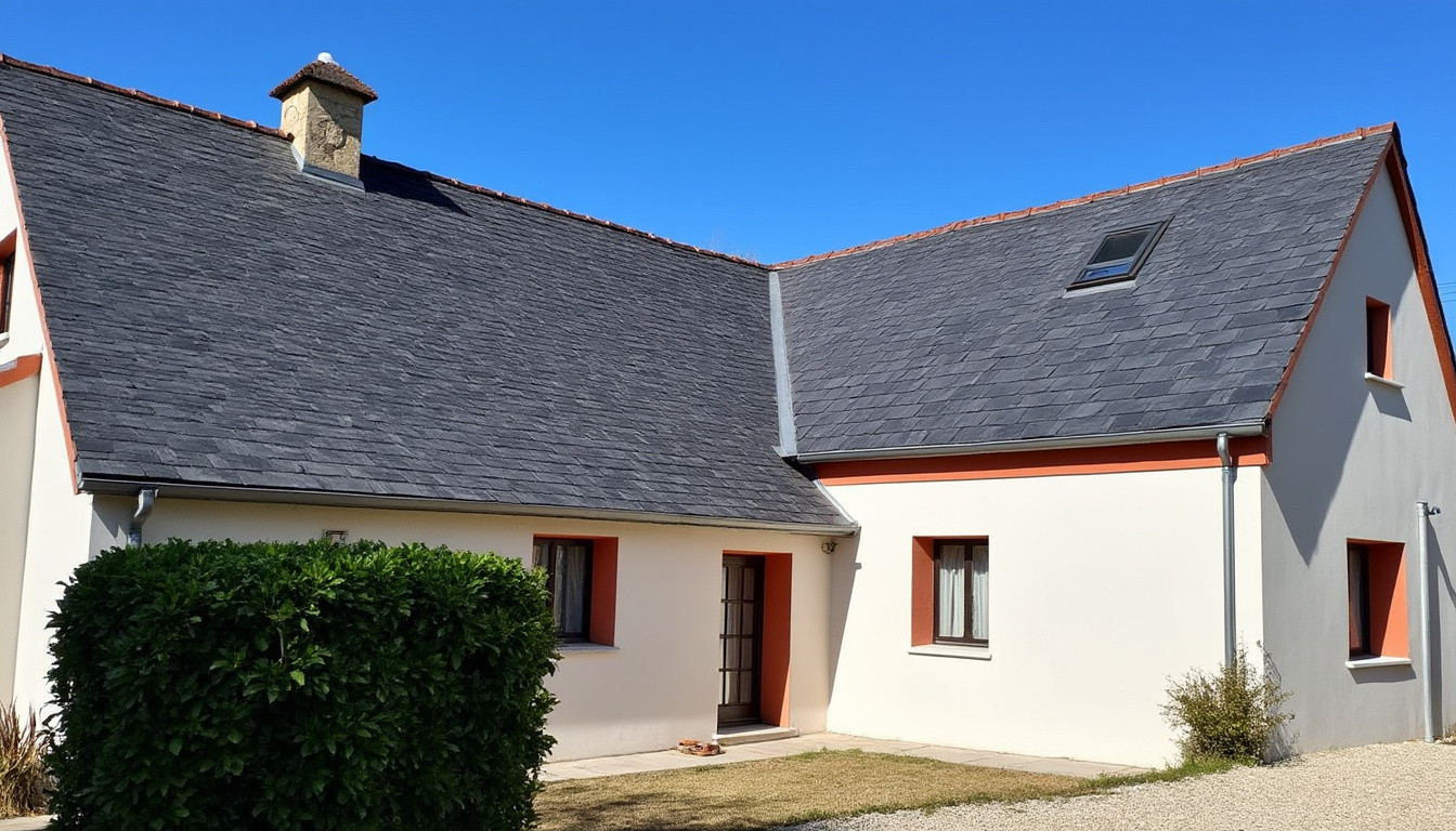 découvrez les avantages de la toiture en ardoise, son entretien facile et nos conseils pratiques pour bien choisir ce matériau durable et esthétique pour votre toiture.