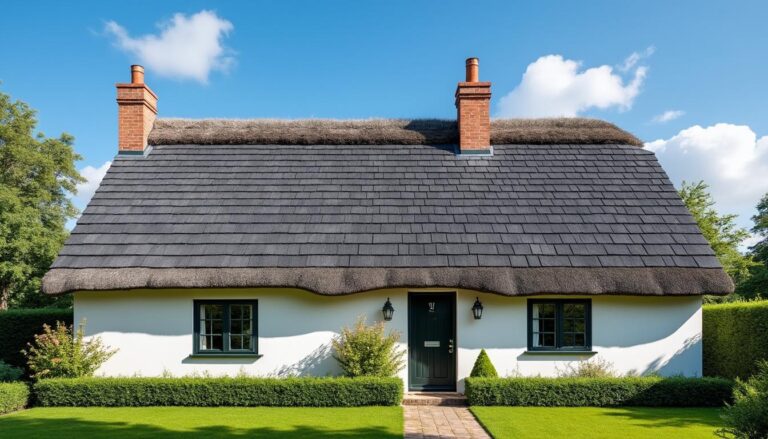 découvrez les avantages de la toiture en ardoise, nos conseils d'entretien et comment bien choisir ce matériau durable et esthétique pour votre maison.