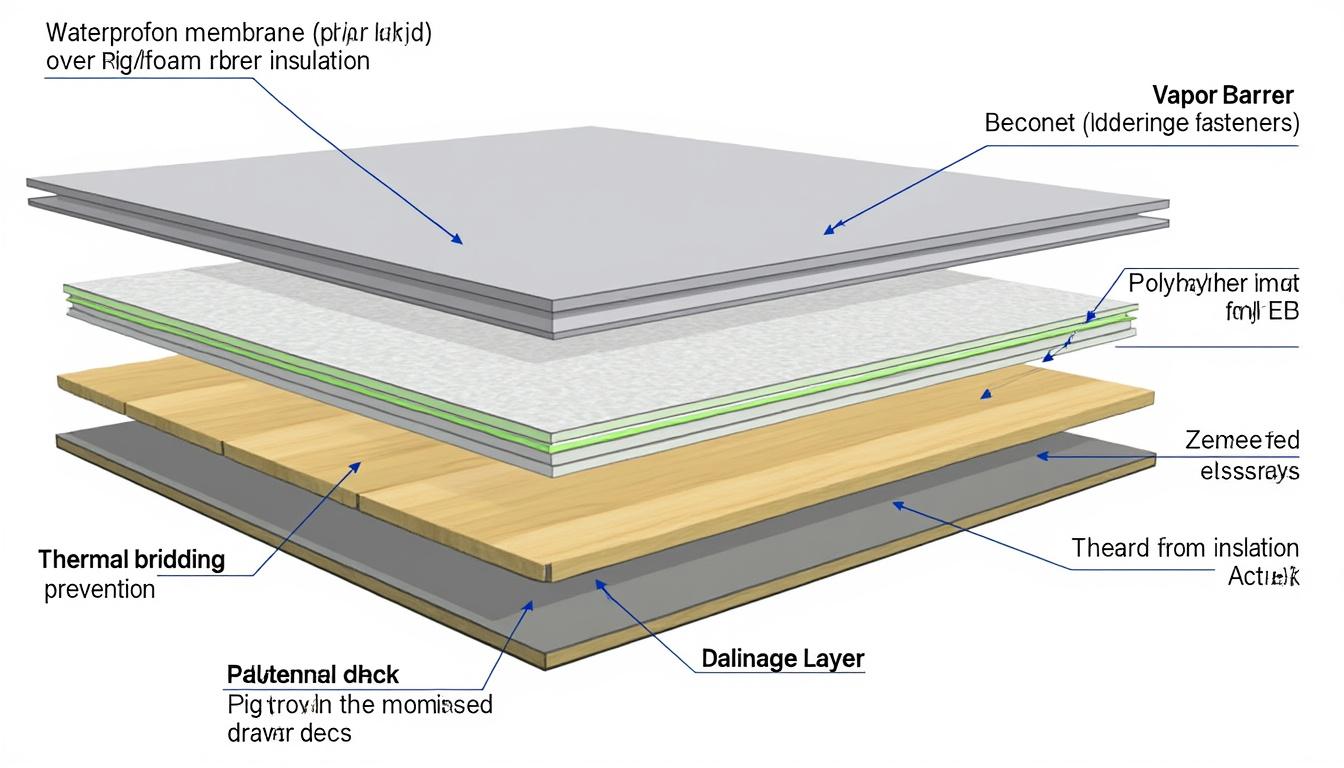 découvrez comment choisir la meilleure option de toiture terrasse pour votre maison, avec des conseils pratiques et des solutions adaptées à vos besoins.