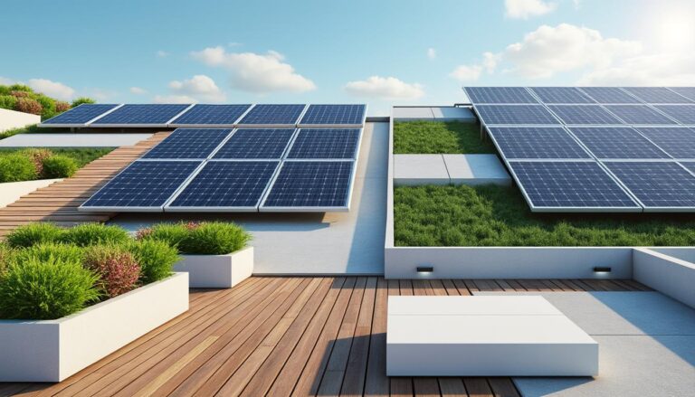 découvrez comment choisir la meilleure option de toiture terrasse pour votre maison, alliant esthétique, durabilité et performance.