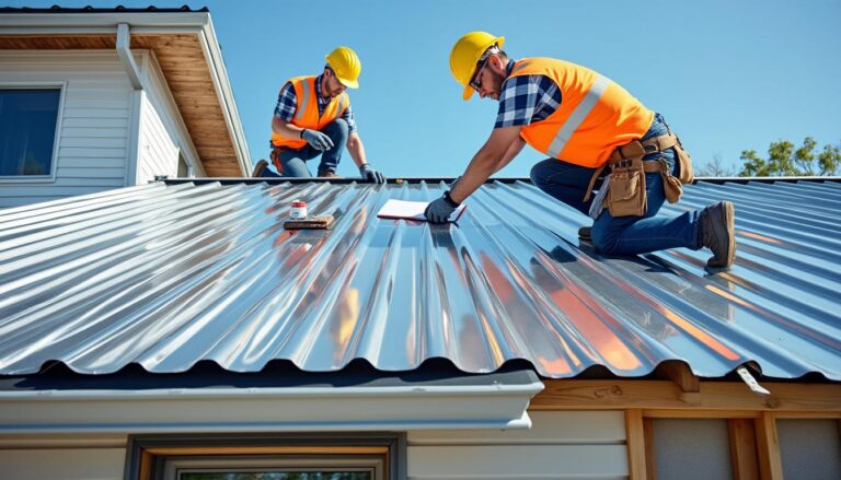 découvrez les avantages d'une toiture en tôle, ainsi que les conseils essentiels pour son entretien et sa pose optimale.