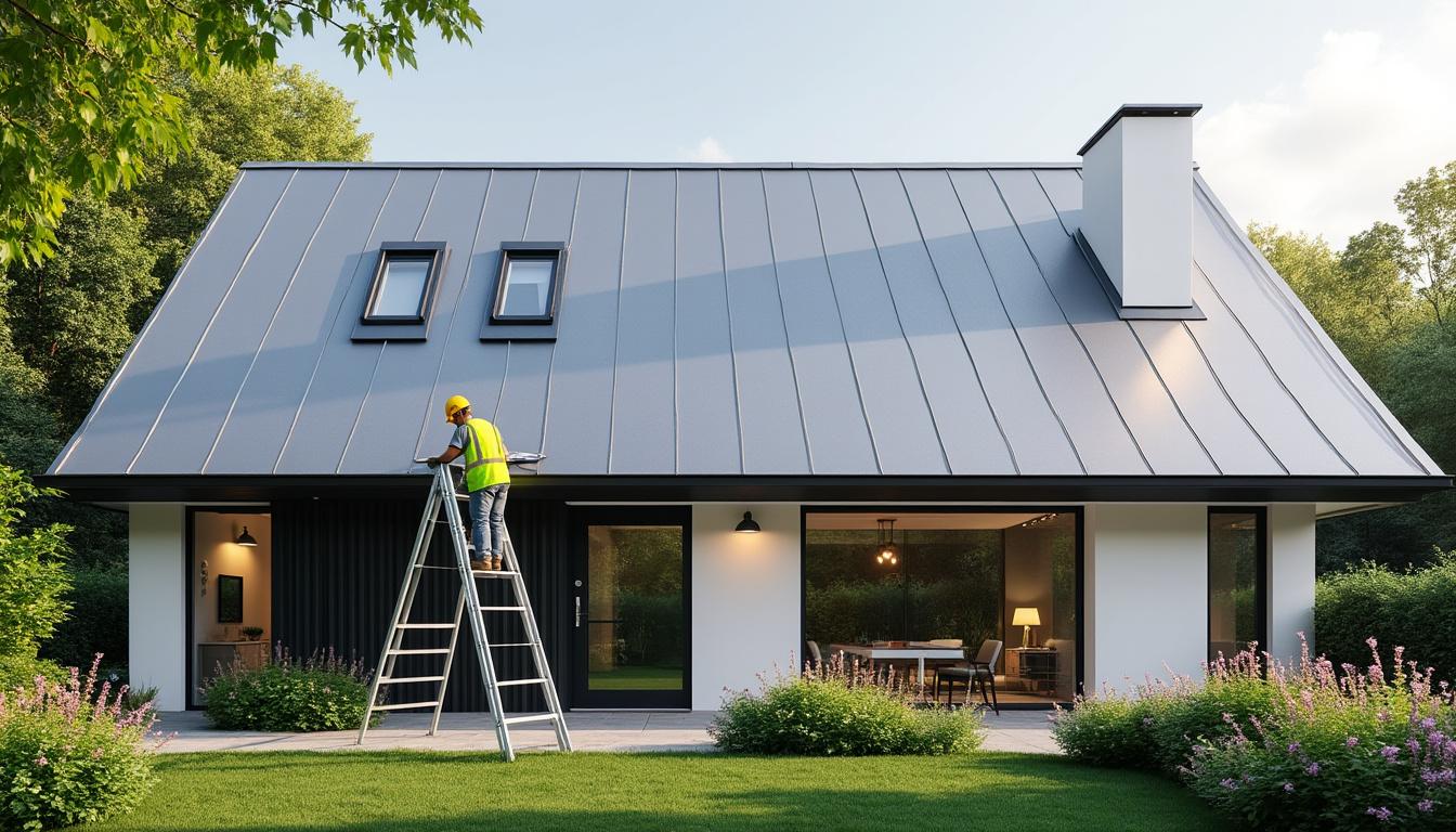 découvrez les avantages d'une toiture en zinc, ainsi que les conseils pour son installation et son entretien en 2026. guide complet pour un toit durable et esthétique.