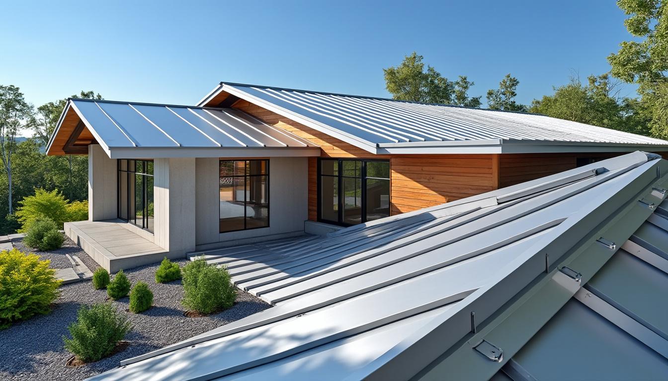 découvrez tout sur la noue toiture : définition, rôle essentiel dans l'étanchéité et conseils pratiques pour son entretien durable.