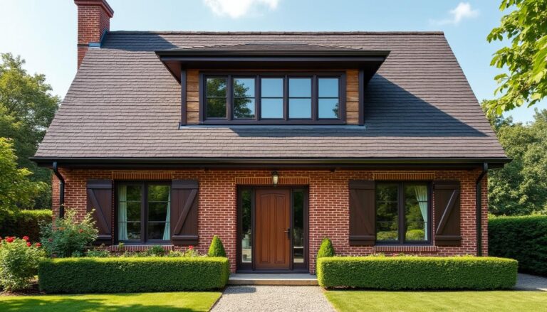 découvrez tout sur la toiture chien-assis : ses avantages, son esthétique unique et des conseils pratiques pour bien l'intégrer à votre maison.