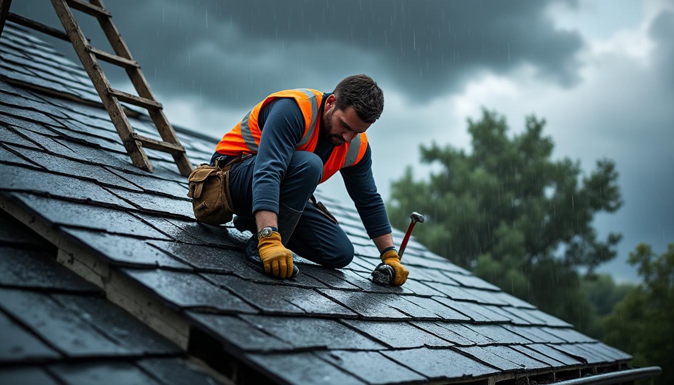 découvrez tout sur la toiture en ardoise : ses nombreux avantages, son esthétique durable, et nos conseils pratiques pour un entretien efficace et prolonger sa durée de vie.