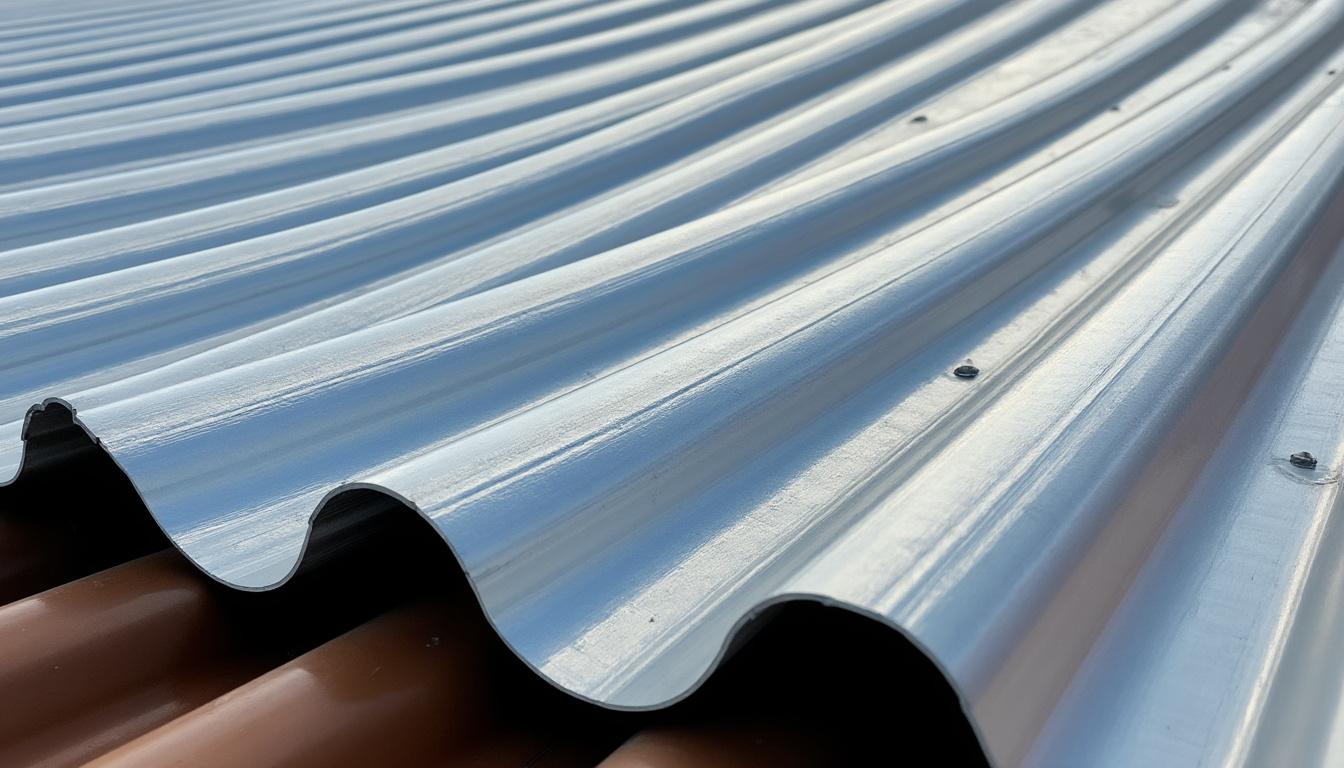 découvrez notre guide complet sur la tôle pour toiture : types, avantages, installation et conseils pratiques pour bien choisir et poser votre toiture en tôle.