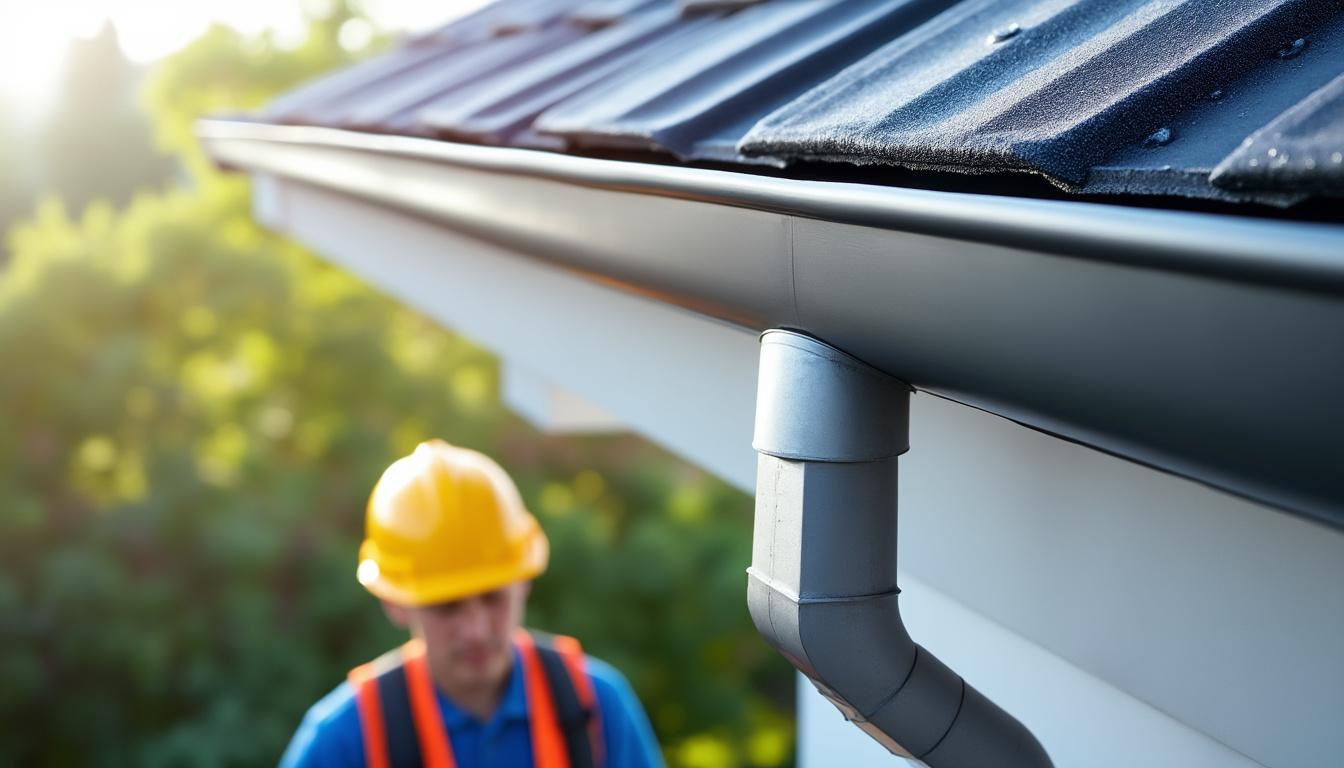 découvrez tout ce qu'il faut savoir sur le chéneau de toiture : son rôle essentiel, les étapes d'installation et les conseils d'entretien pour assurer la durabilité de votre toiture.