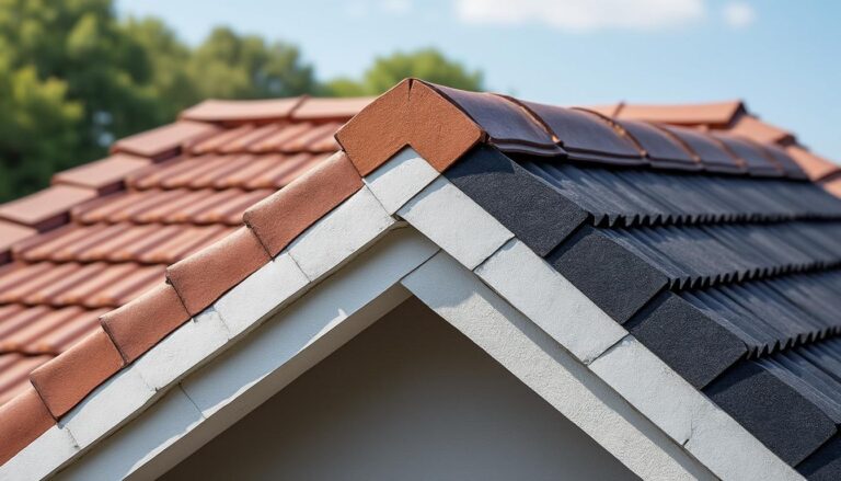 découvrez tout ce qu'il faut savoir sur le faîtage de toiture : sa fonction essentielle, les matériaux utilisés et les techniques de pose pour assurer une toiture durable et étanche.