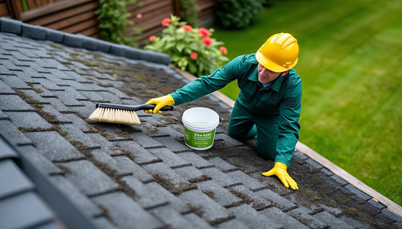 découvrez comment choisir et utiliser le nettoyant toiture idéal pour entretenir efficacement votre toit. guide complet pour un nettoyage optimal et durable.