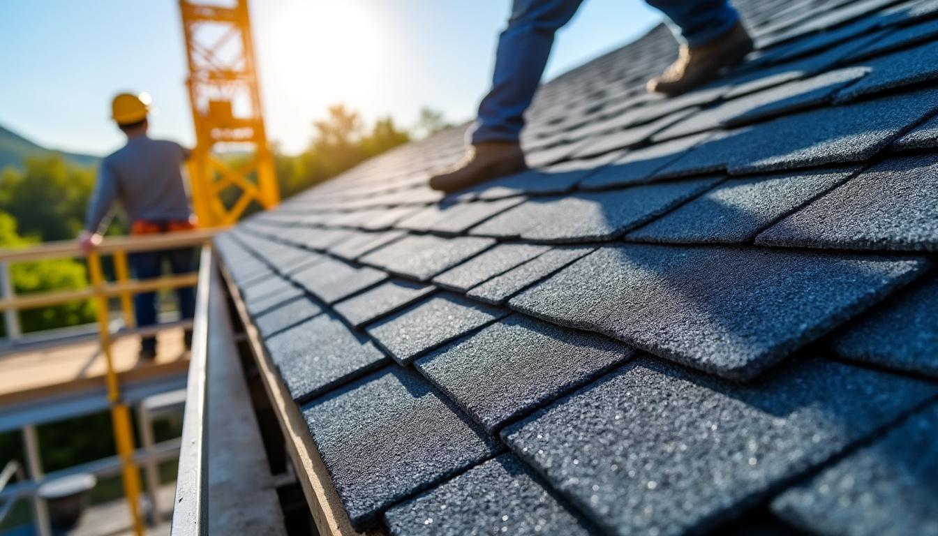 découvrez tout ce qu'il faut savoir sur le shingle toiture : ses avantages, ses caractéristiques et les étapes essentielles pour une pose réussie.