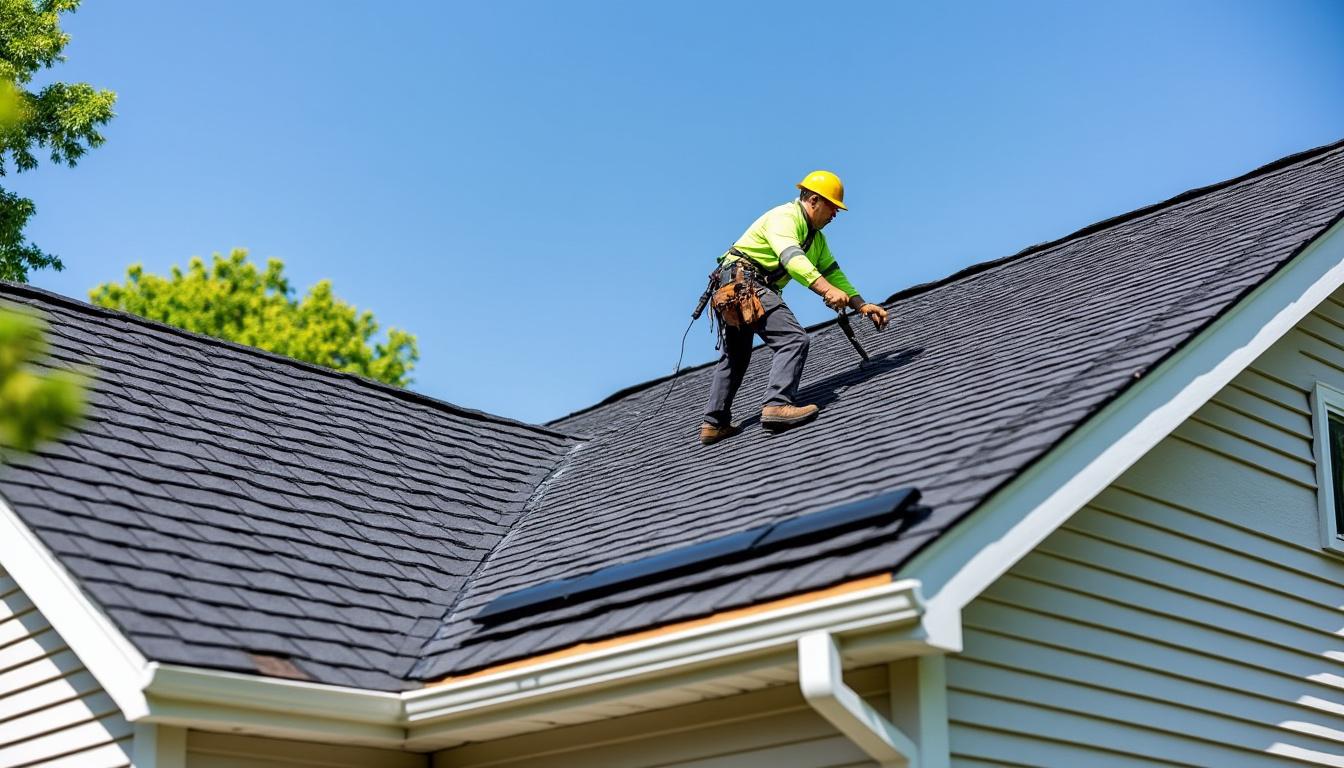 découvrez tout ce qu'il faut savoir sur le shingle toiture : ses avantages, ses caractéristiques et les étapes clés pour une pose réussie.