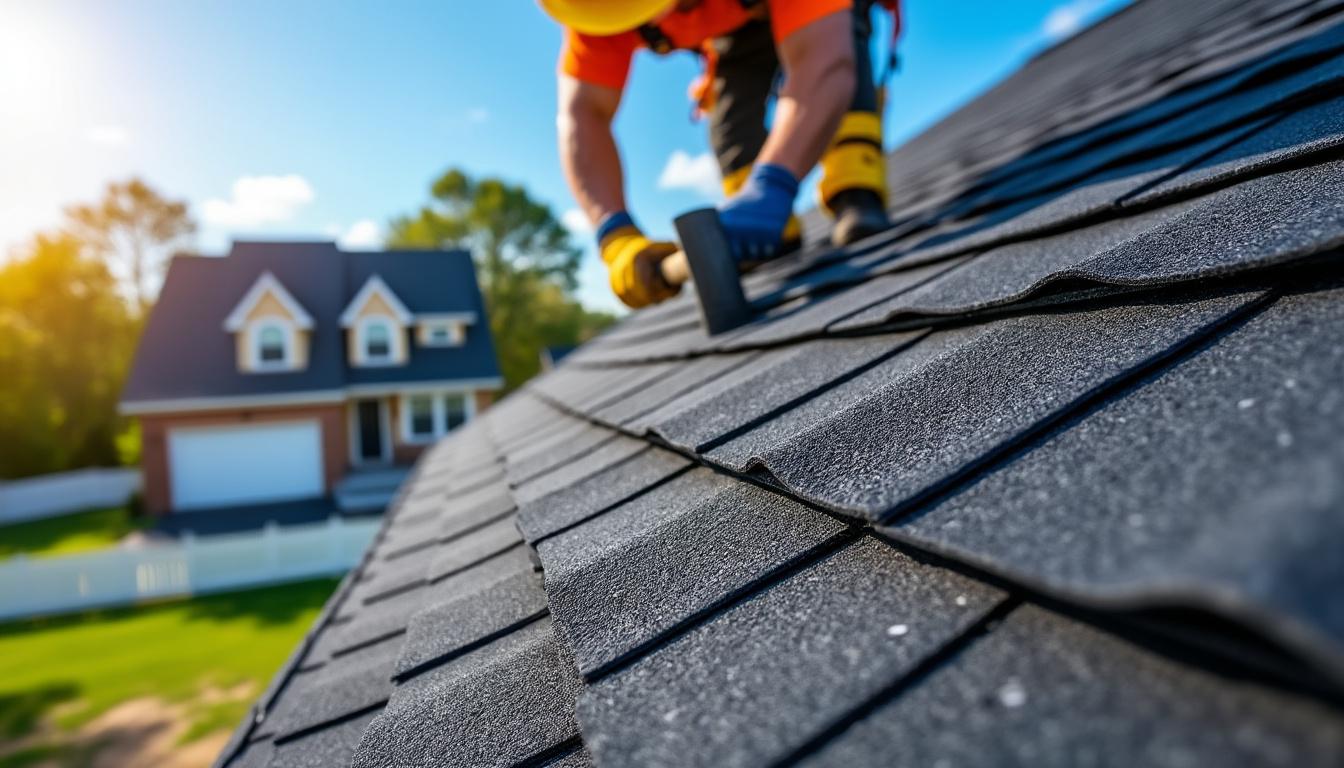 découvrez tout ce qu'il faut savoir sur le shingle pour toiture : ses avantages, son esthétique, sa durabilité et les étapes clés pour une pose réussie.