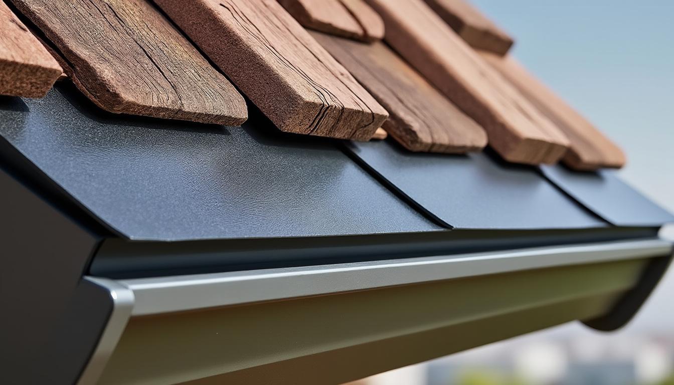 découvrez tout ce qu'il faut savoir sur le solin toiture, son rôle essentiel pour protéger votre toit des infiltrations d'eau et garantir sa longévité.