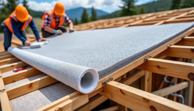 découvrez tout sur l'écran sous toiture : son rôle essentiel, les étapes d'installation recommandées et les nombreux avantages pour protéger et isoler efficacement votre toit.