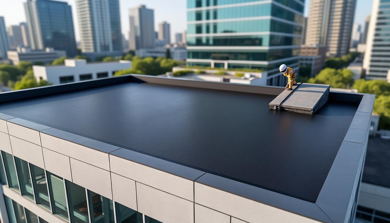découvrez tout ce qu'il faut savoir sur l'epdm pour toiture : ses avantages, les méthodes de pose et les conseils d'entretien pour une toiture durable et étanche.