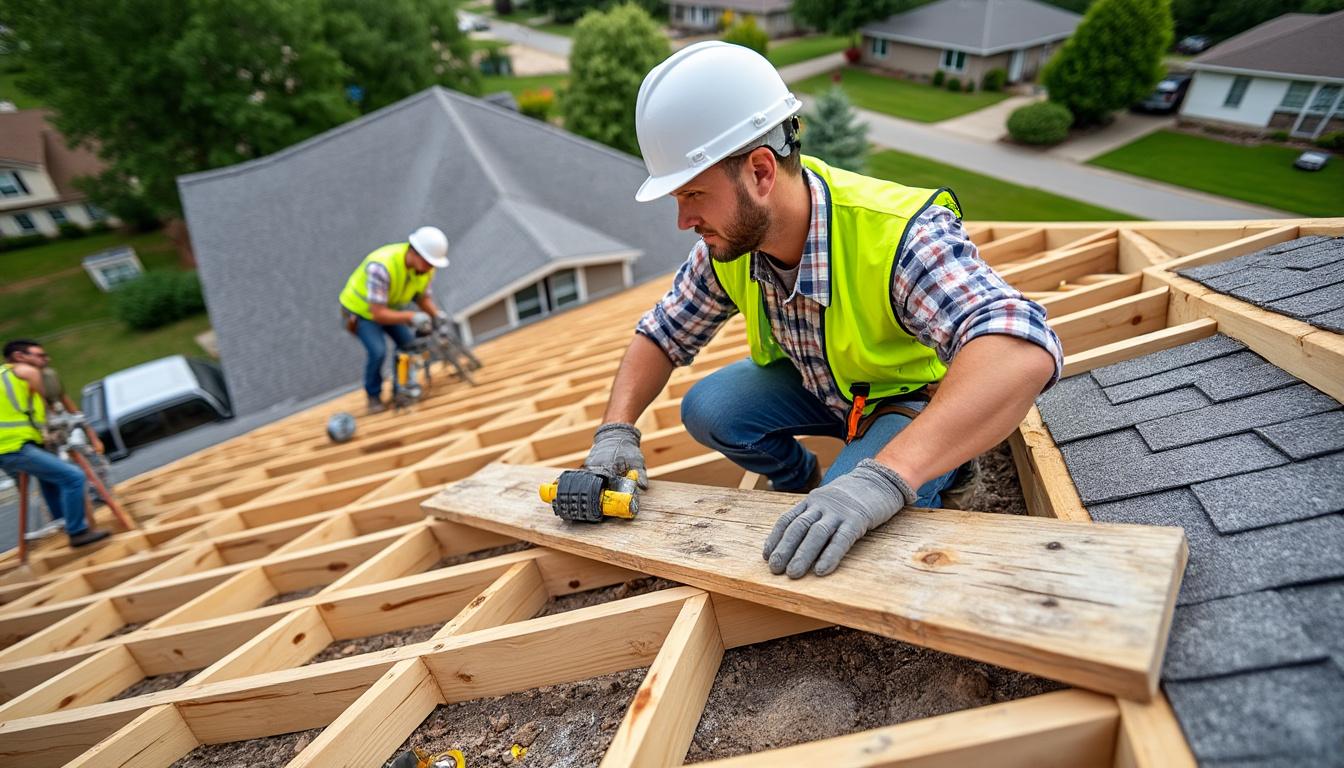 découvrez le rôle essentiel de la volige toiture, les différents matériaux utilisés et nos conseils pour bien choisir afin d'assurer la solidité et la durabilité de votre toit.