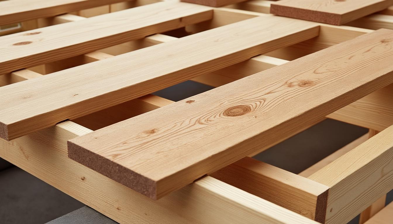 découvrez le rôle essentiel de la volige toiture, les différents matériaux disponibles et nos conseils pratiques pour bien choisir et garantir la solidité de votre couverture.