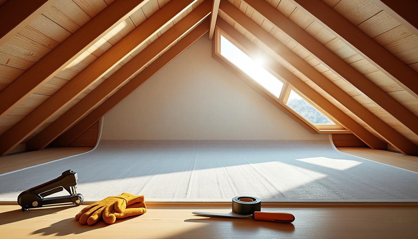 découvrez pourquoi installer un écran sous toiture est essentiel pour protéger votre maison et apprenez à choisir le modèle adapté à vos besoins pour une isolation efficace et durable.