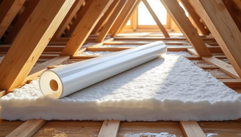 découvrez l'importance d'un pare-vapeur pour la toiture et apprenez comment l'installer correctement pour protéger votre maison de l'humidité et améliorer l'isolation.