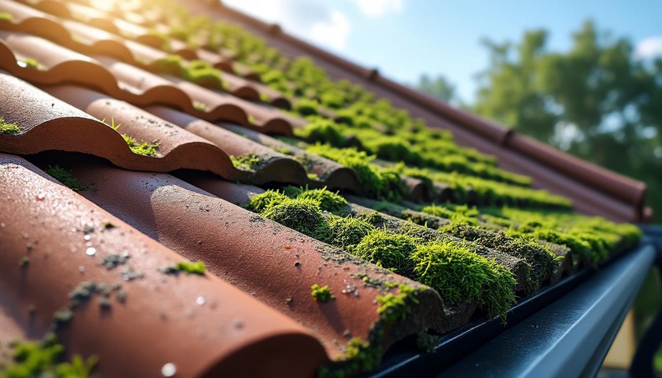 découvrez comment algimousse toiture vous aide à protéger efficacement votre toit contre les mousses et champignons, garantissant durabilité et esthétique à votre toiture.