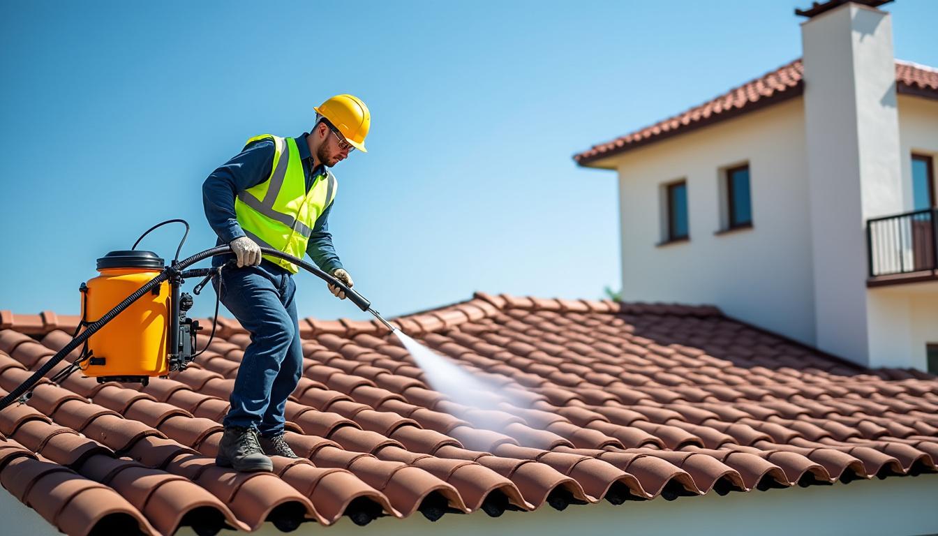 découvrez comment choisir un pulvérisateur toiture 10 mètres adapté à vos besoins pour un entretien efficace et sécurisé de votre toiture. conseils pratiques et critères essentiels.
