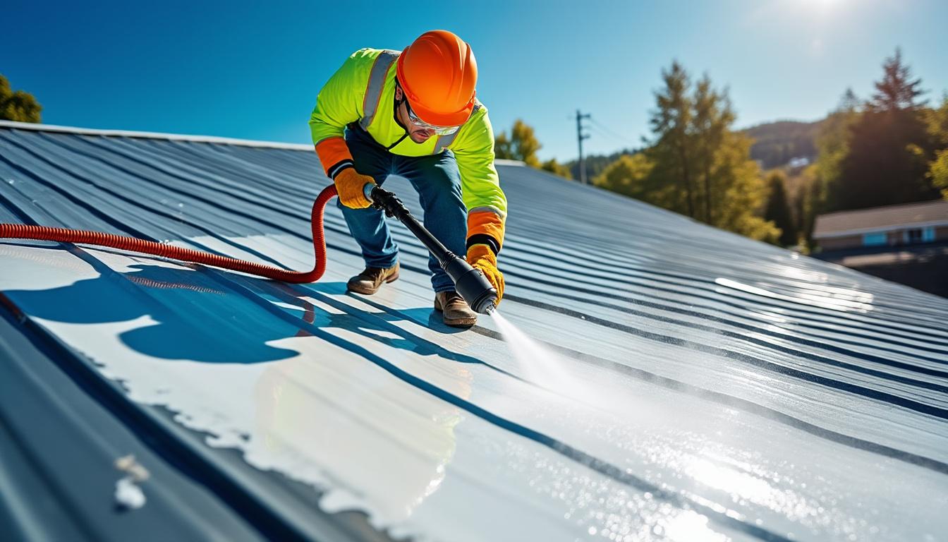 découvrez comment choisir un pulvérisateur toiture 10 mètres adapté à vos besoins pour un entretien efficace et sécurisé de votre toit. guide complet et conseils pratiques.