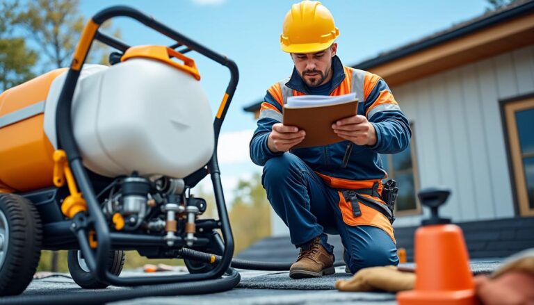 découvrez comment choisir un pulvérisateur toiture 10 mètres adapté à vos besoins pour un nettoyage efficace et sécurisé de votre toit. guide complet et conseils pratiques.