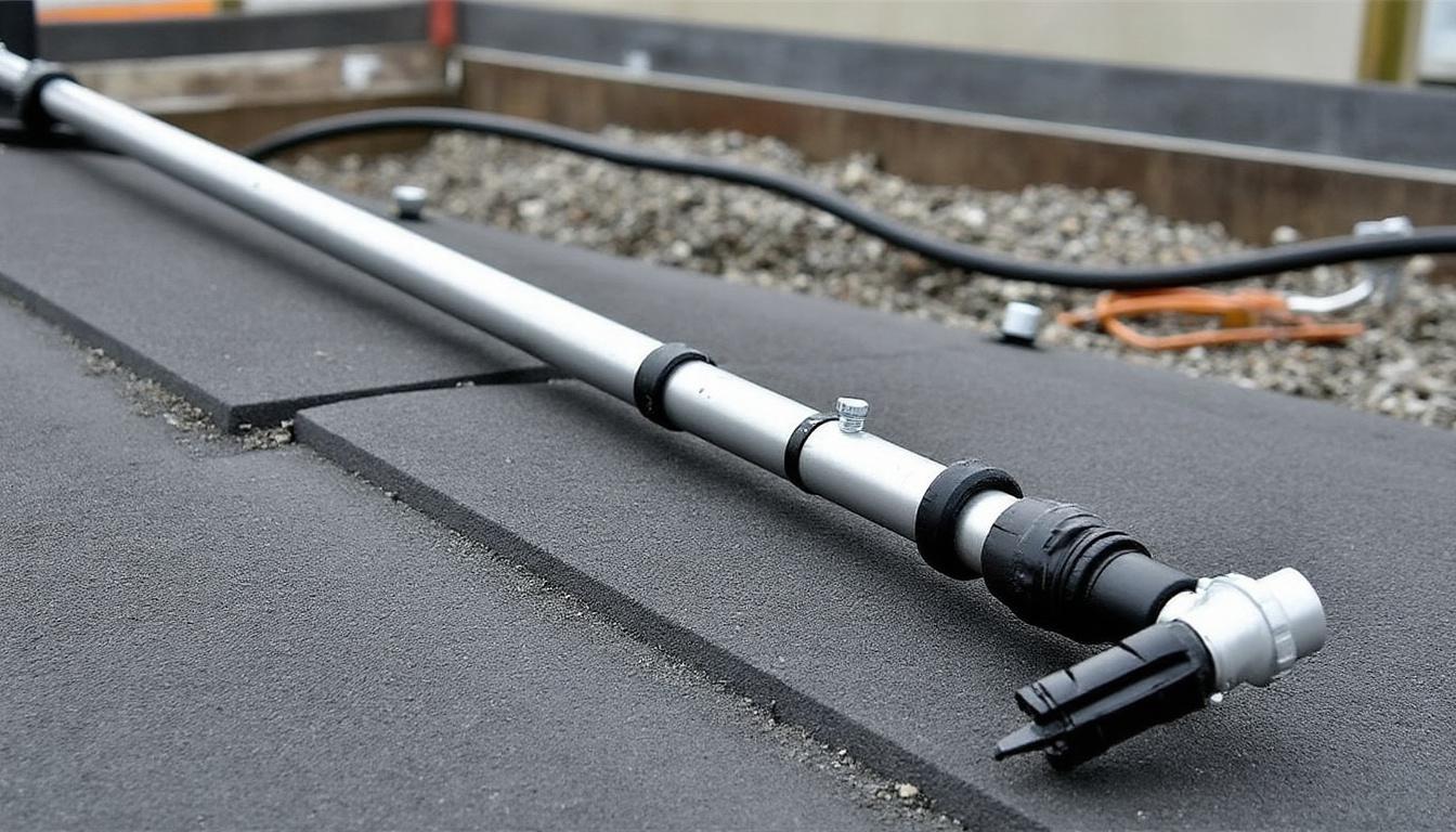 découvrez comment choisir un pulvérisateur toiture adapté à vos besoins grâce à nos conseils pratiques pour un entretien efficace et sécurisé de votre toit.