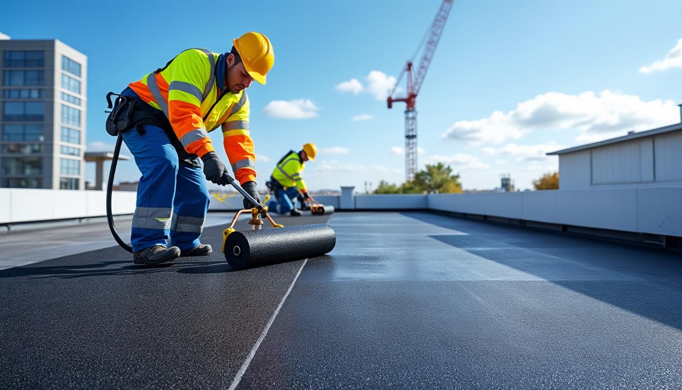 découvrez comment choisir un rouleau bitume adapté pour une toiture efficace et durable, avec des conseils pratiques pour assurer une protection optimale contre les intempéries.