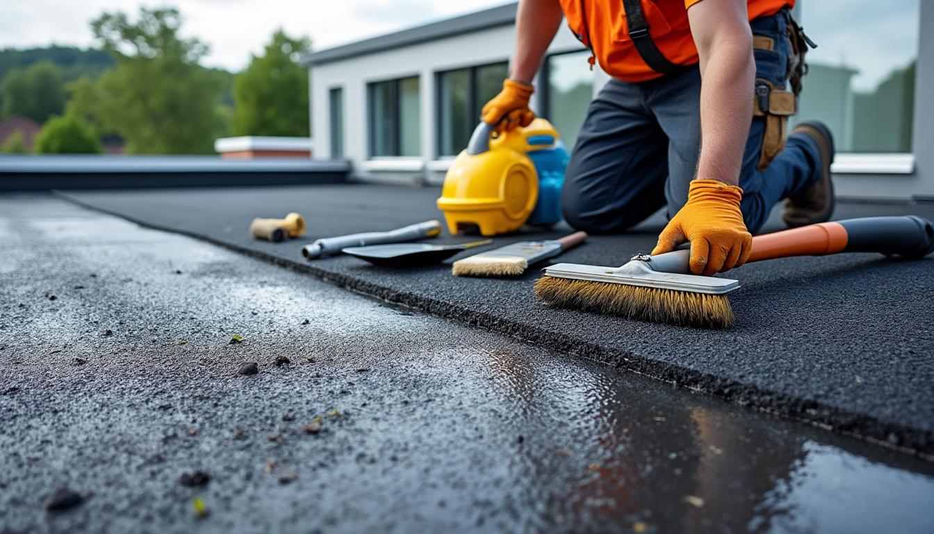 découvrez comment choisir un rouleau bitume adapté pour une toiture efficace et durable, avec des conseils pratiques pour garantir une protection optimale contre les intempéries.