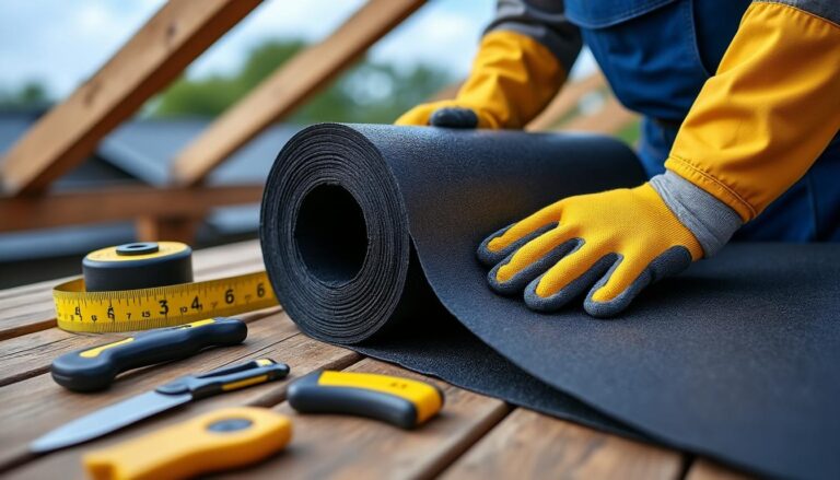 découvrez comment choisir un rouleau bitume adapté pour une toiture à la fois efficace et durable, afin de protéger votre bâtiment des intempéries avec performance.