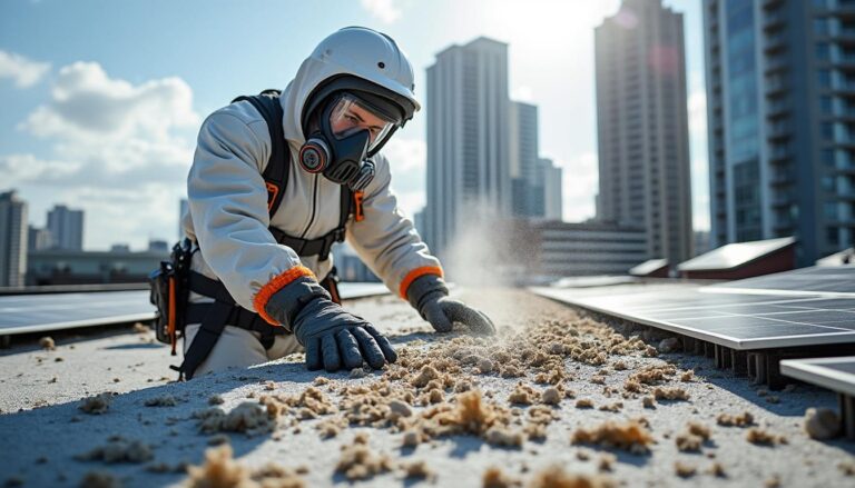 découvrez les risques liés à l'amiante dans la toiture en 2026 et apprenez comment identifier, prévenir et gérer ces dangers pour assurer votre sécurité et celle de votre habitat.