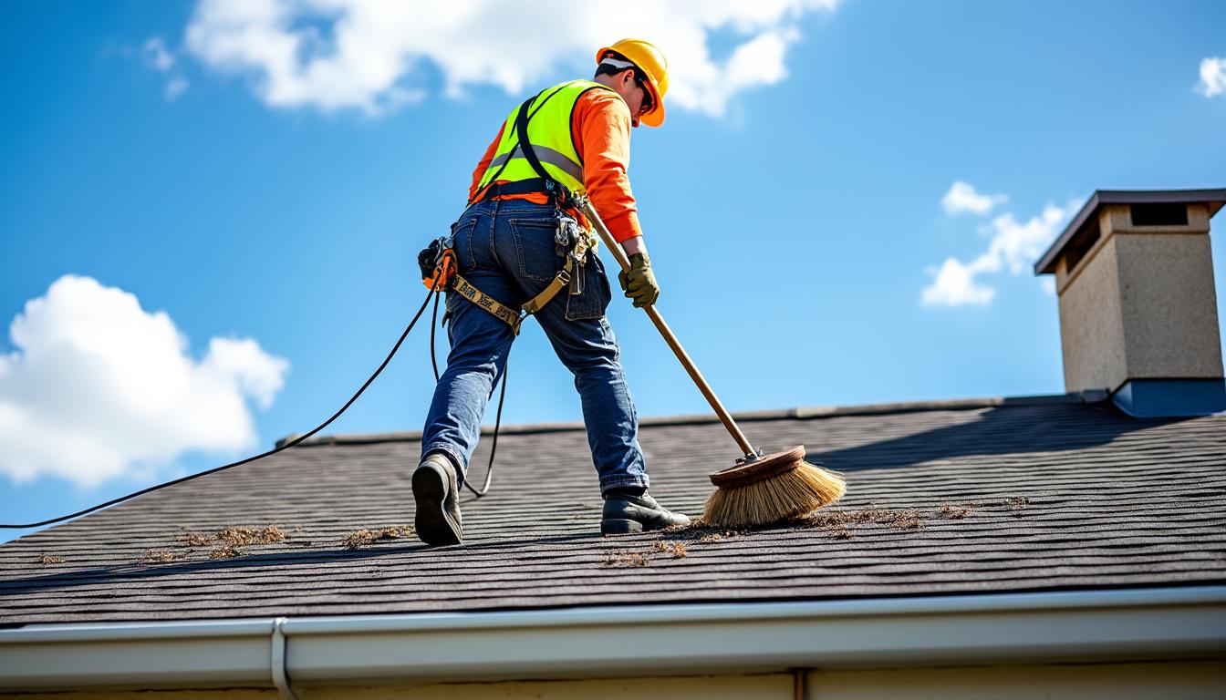 découvrez notre guide complet sur la peinture pour toiture, pour protéger efficacement votre toit tout en l'embellissant avec des solutions durables et esthétiques.