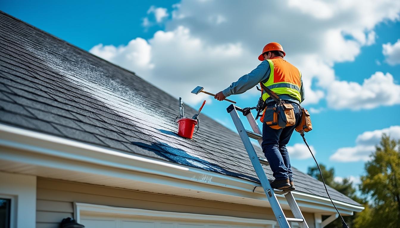 découvrez nos conseils pratiques pour bien choisir la peinture adaptée à votre toiture et réussir son application pour une protection durable et un rendu esthétique.