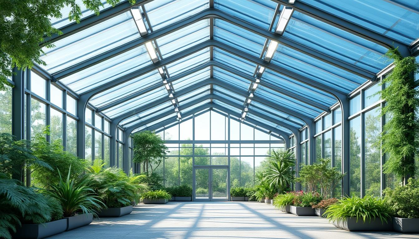 découvrez les avantages du polycarbonate pour toiture, les différents types disponibles, et nos conseils d'installation pour une couverture durable et résistante.