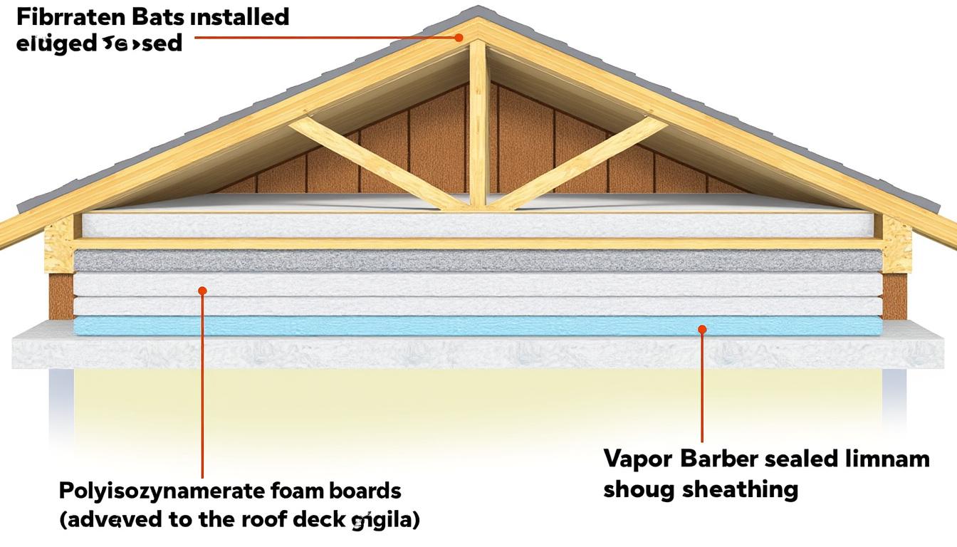 découvrez comment choisir la meilleure sous toiture isolante pour optimiser le confort et l'efficacité énergétique de votre maison. guide complet et conseils pratiques.