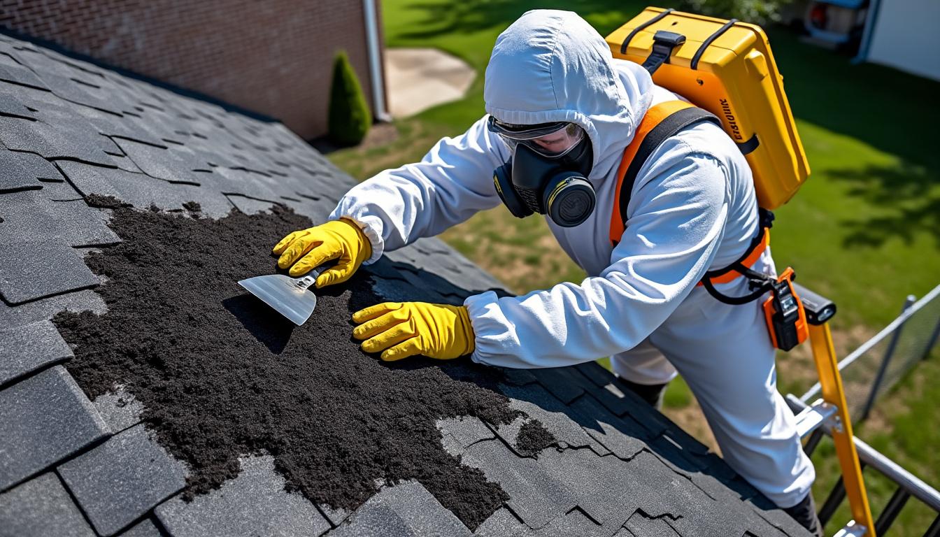 découvrez comment identifier une toiture en amiante et les mesures essentielles pour sécuriser votre habitation en toute sécurité.