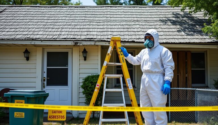 découvrez comment identifier la présence d'amiante dans votre toiture et les mesures essentielles pour sécuriser votre habitation efficacement.