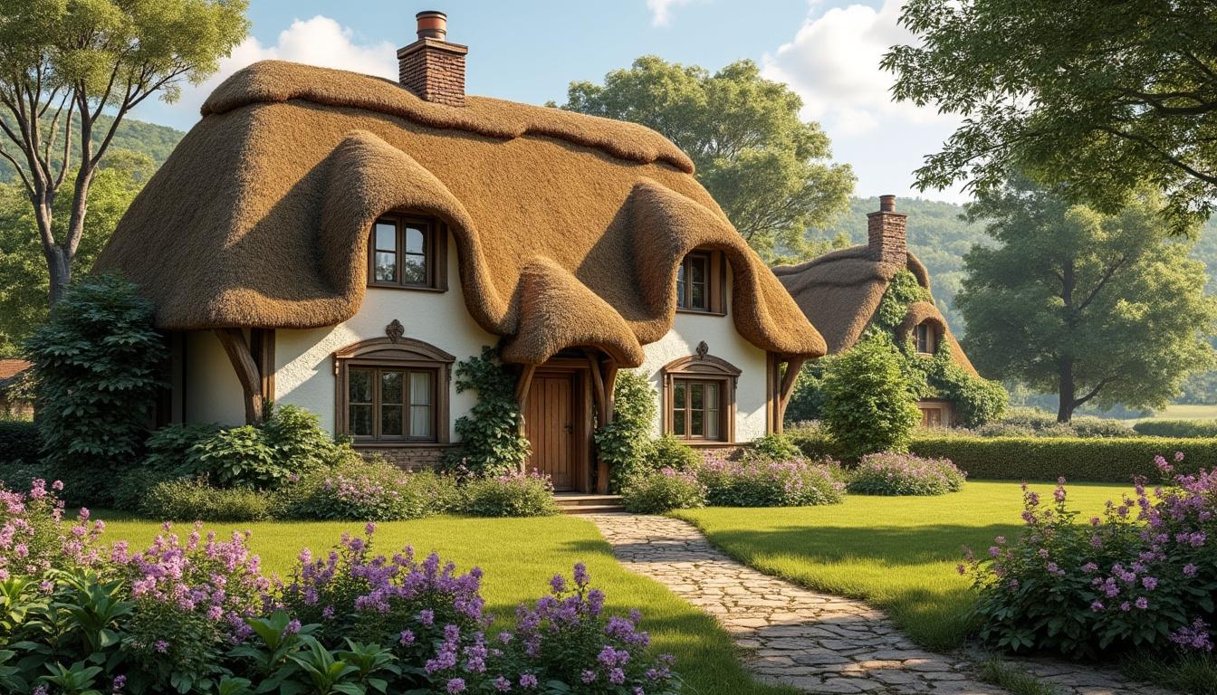 découvrez les avantages d'une toiture en chaume, comment l'entretenir efficacement et bénéficiez de conseils pratiques pour préserver son charme et sa durabilité.