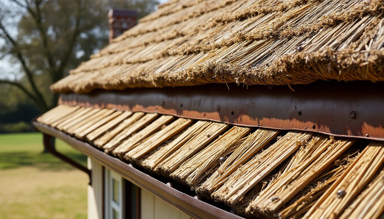découvrez les avantages d'une toiture en chaume, ainsi que des conseils pratiques pour son entretien et sa durabilité.
