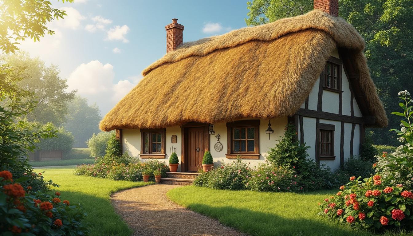 découvrez les avantages d'une toiture en chaume, apprenez comment l'entretenir correctement et suivez nos conseils pratiques pour préserver son esthétique et sa durabilité.