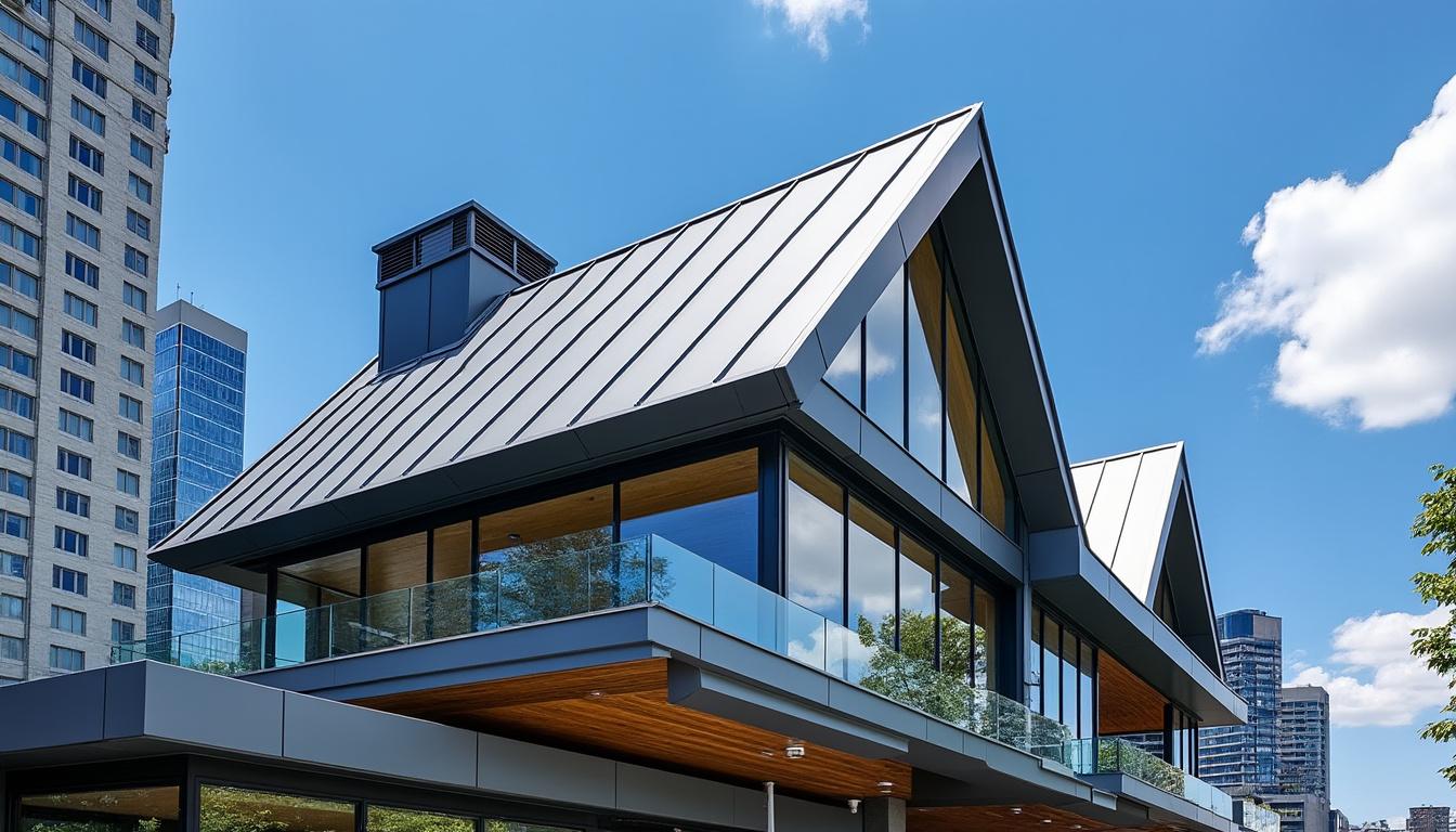 découvrez les avantages de la toiture en zinc, ses méthodes d'installation et les conseils essentiels pour son entretien afin d'assurer durabilité et esthétique à votre toit.