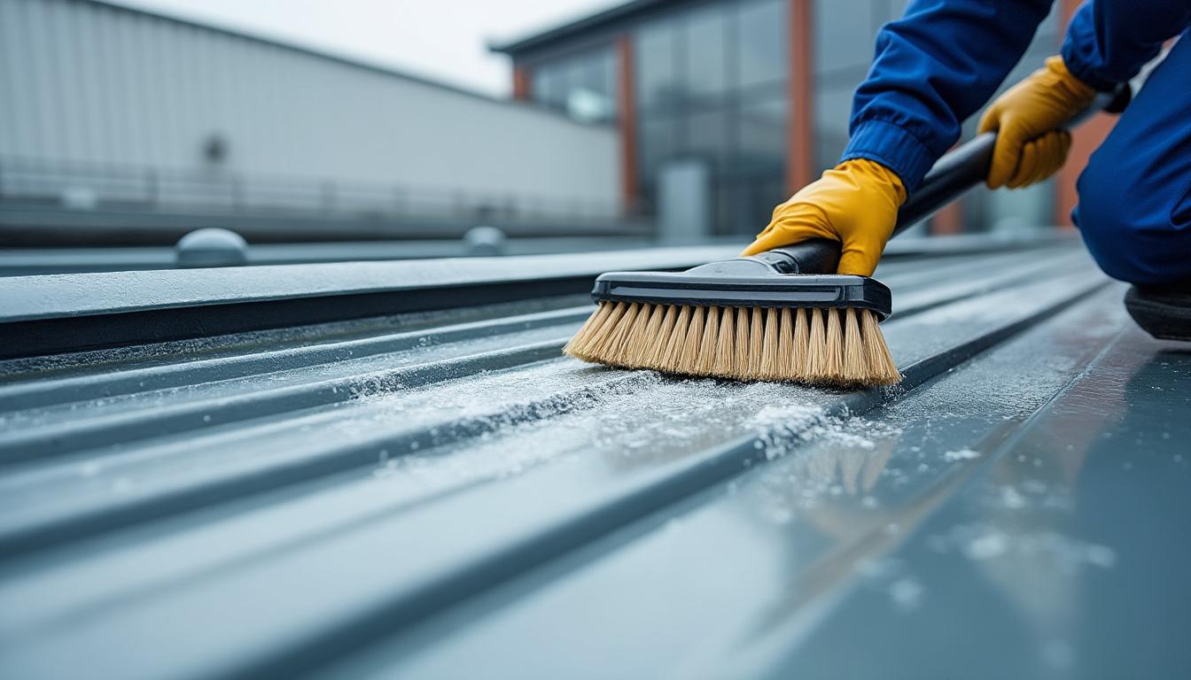 découvrez les avantages de la toiture en zinc, ainsi que les étapes clés pour son installation et les conseils essentiels pour son entretien afin d'assurer durabilité et esthétique.