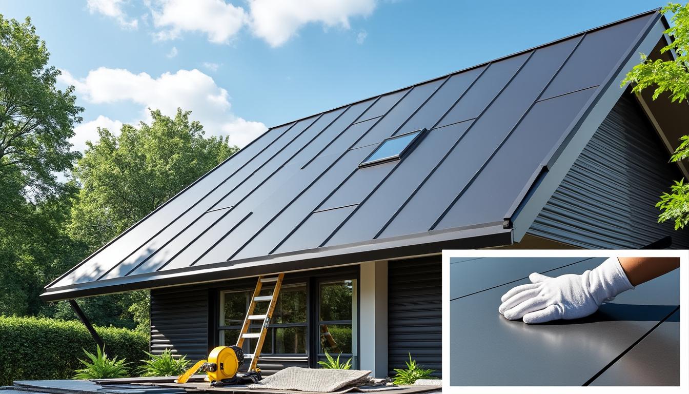 découvrez les avantages de la toiture en zinc, ainsi que les conseils essentiels pour son installation et son entretien afin d'assurer durabilité et esthétique à votre habitation.