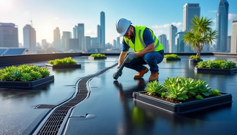 découvrez les avantages de la toiture epdm, ainsi que les étapes d'installation et les conseils d'entretien pour 2026, afin d'assurer une couverture durable et performante.