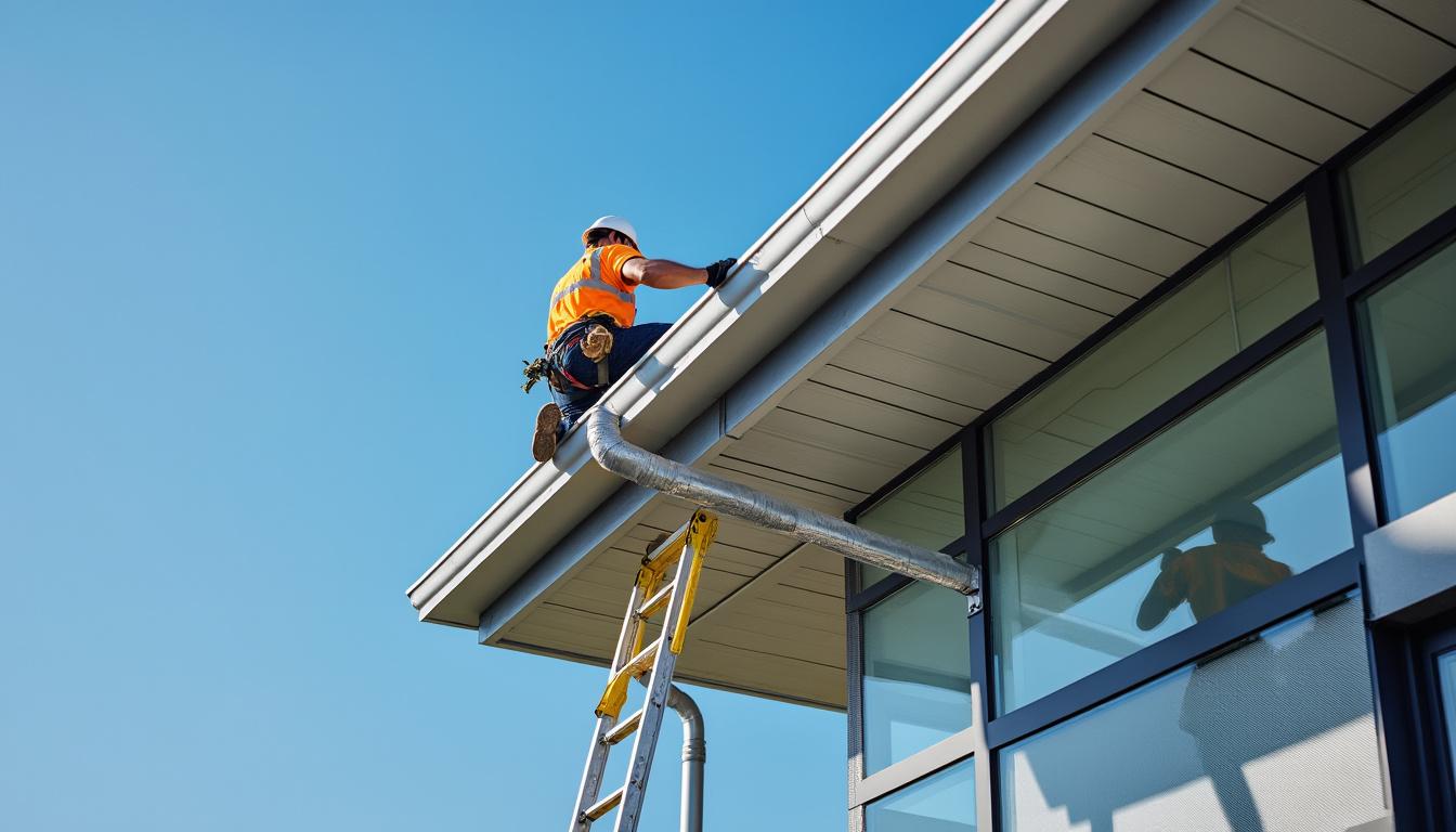 découvrez tout ce qu’il faut savoir sur la rénovation et l’entretien d’une toiture chéneau pour assurer sa durabilité et son efficacité.